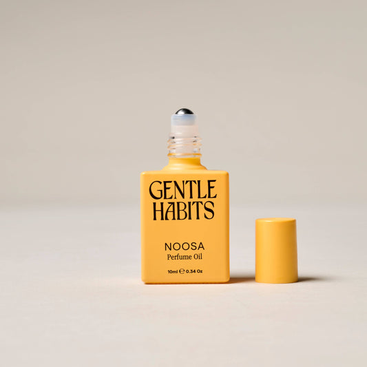 Gentle Habits Perfume Oil - Noosa | The Ivy Plant Studio