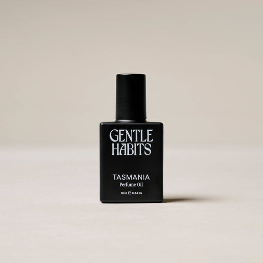 Gentle Habits Perfume Oil - Tasmania | The Ivy Plant Studio 