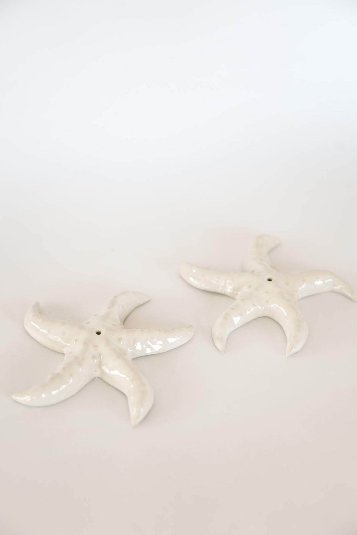 BLACK SALT CO THE STARFISH INCENSE HOLDER