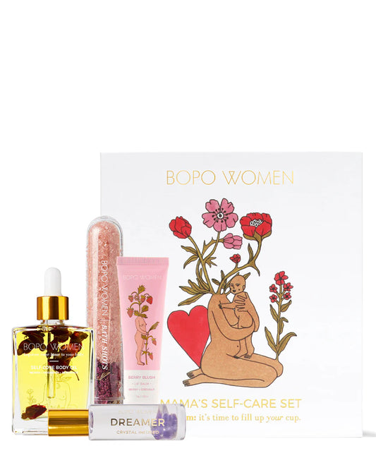 BOPO WOMAN - Mama's Care Set | The Ivy Plant Studio