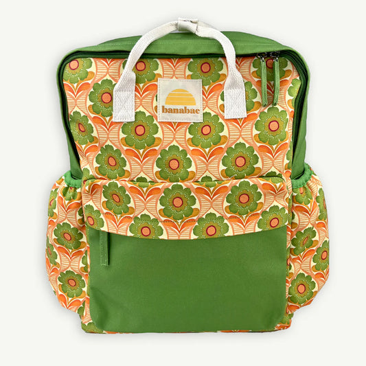 Banabae - ECO KIDS BACKPACK - TESSELATE | The Ivy Plant Studio