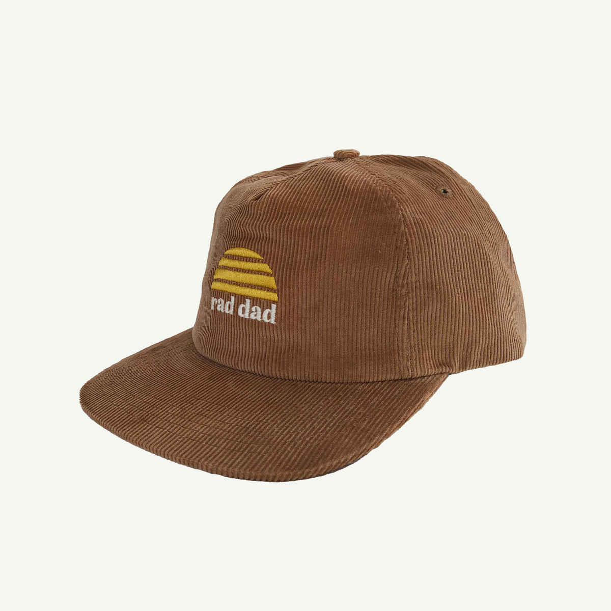 Banabae RAD DAD CORD CAP - TAN | The Ivy Plant Studio