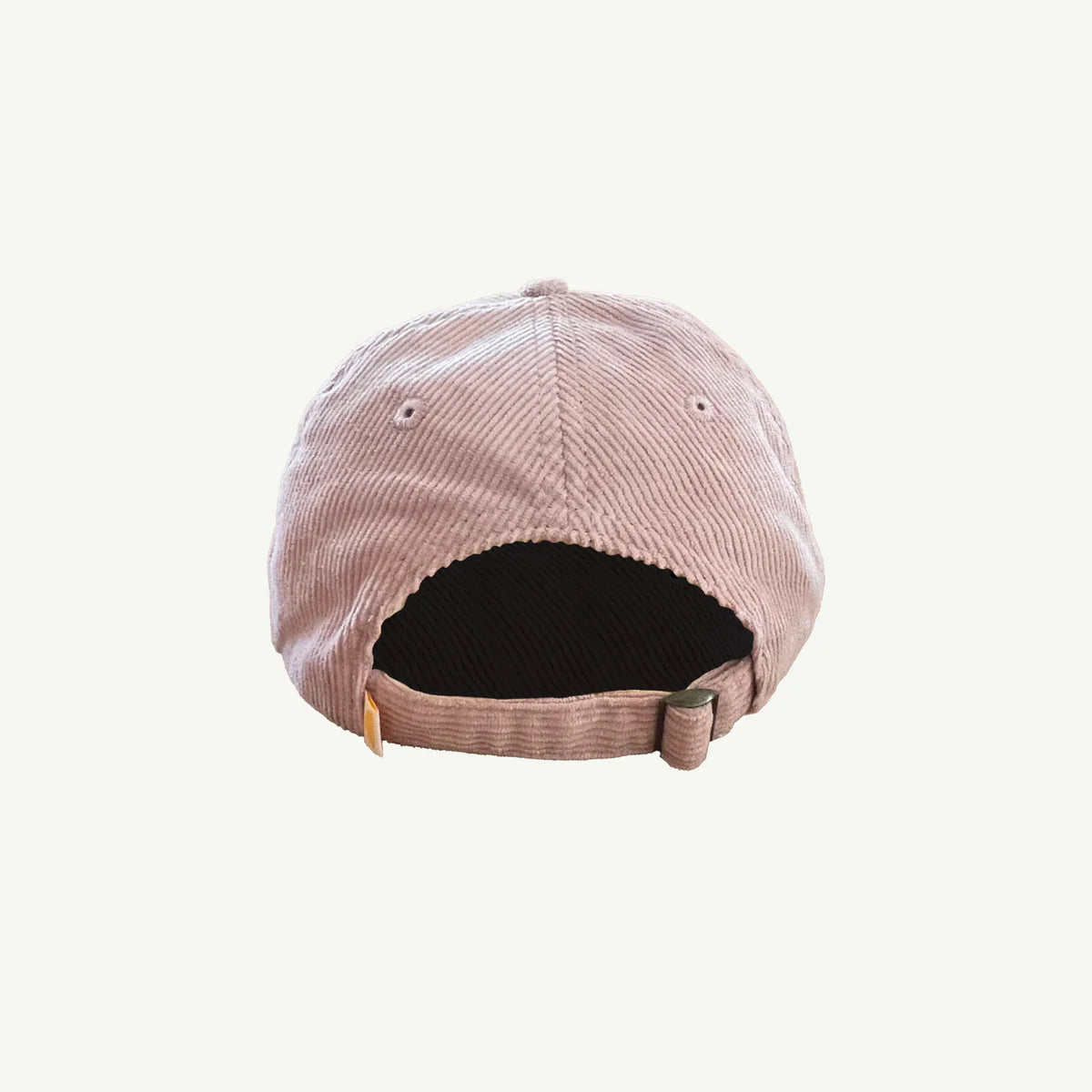 Banabae RAD NAN CORD CAP - MAUVE | The Ivy Plant Studio 