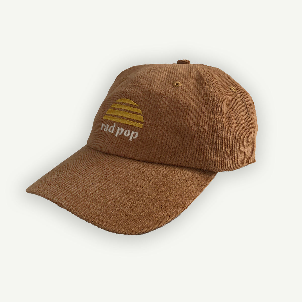 Banabae RAD POP CORD CAP - TAN | The Ivy Plant Studio