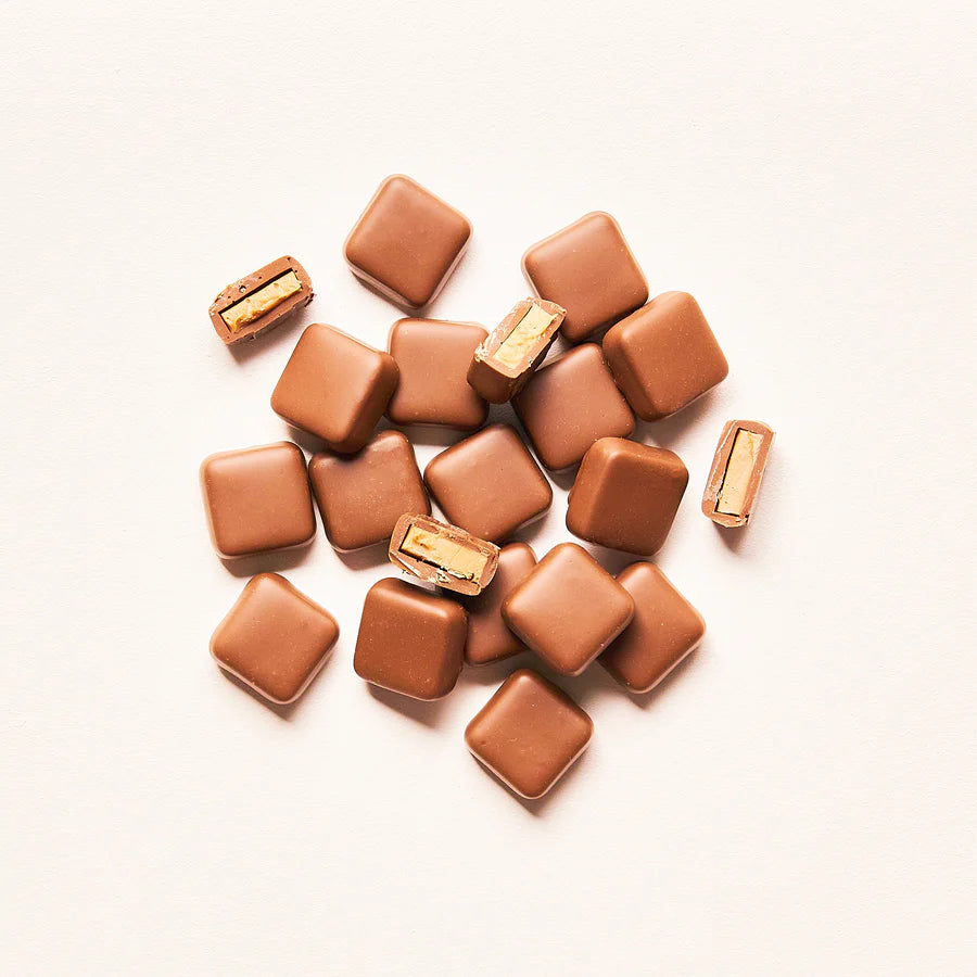 Coated Milk Chewy Caramels 200g | The Ivy Plant Studio