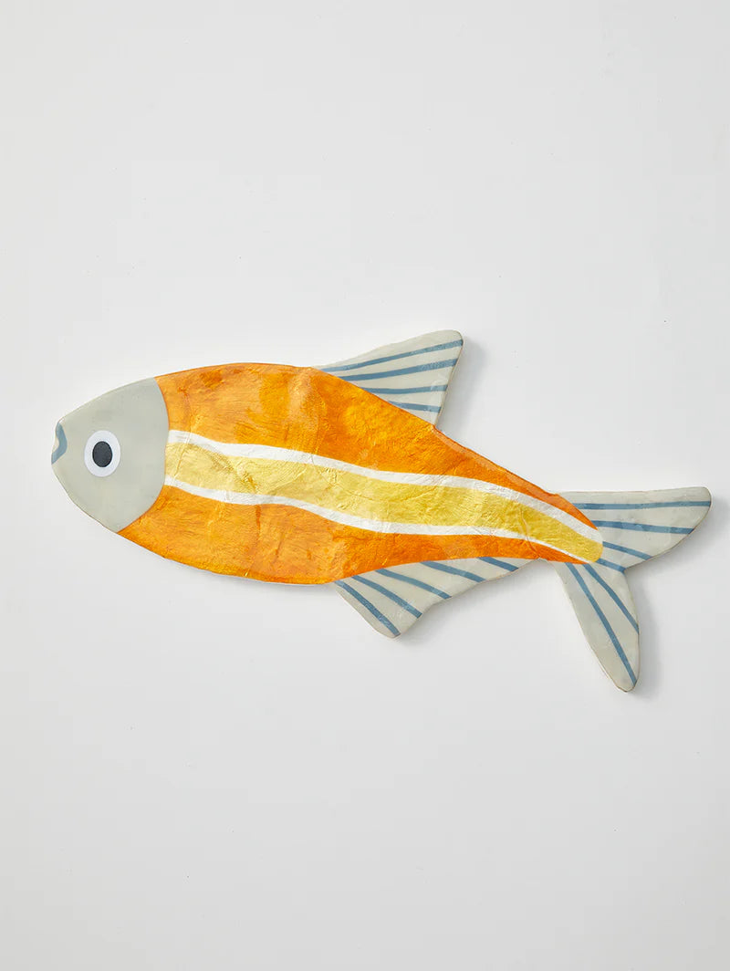 Jones & Co MUSTIQUE FISH | The Ivy Plant Studio 