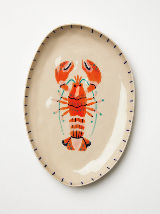 Jones & Co Offshore Lobster Tray | The Ivy Plant Studio 