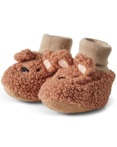 Kip & Co Bear Booties |THE IVY PLANT STUDIO 