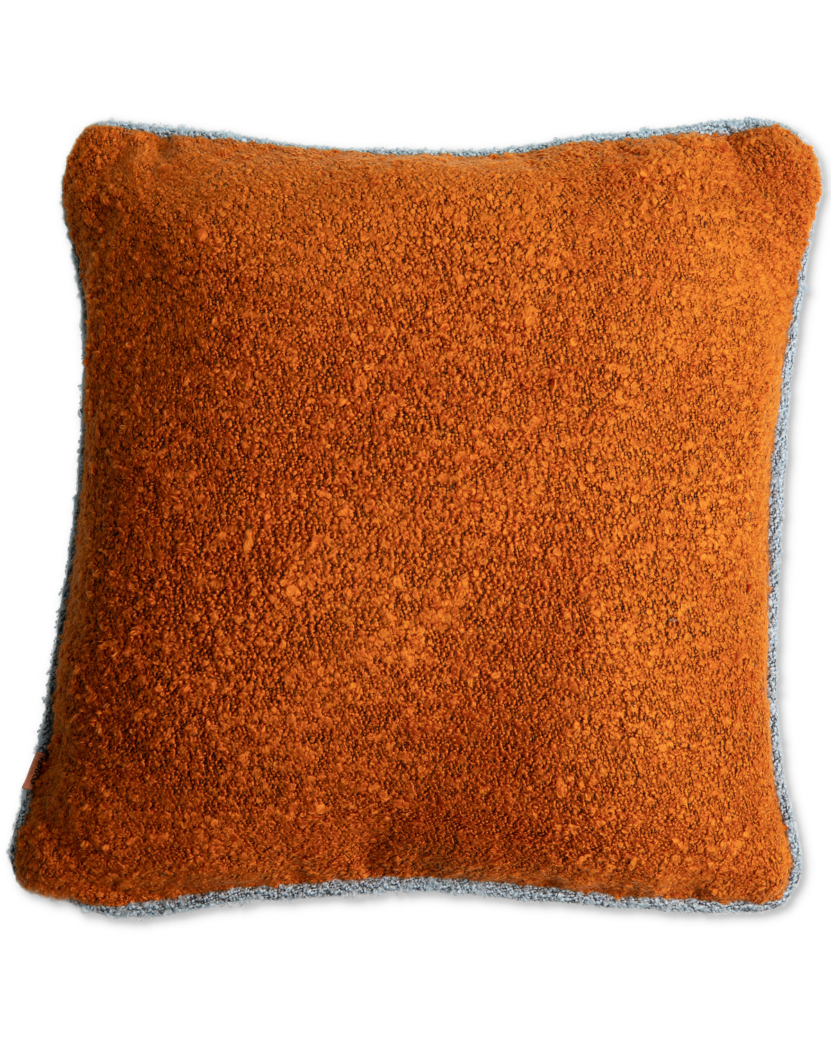 Kip & Co MARMALADE SKY SQUARE BOUCLE CUSHION | kip & Co Cushion | The Ivy Plant Studio 