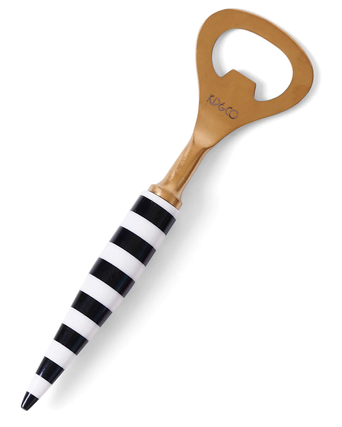 Kip & Co MONOCHROME BRASSERIE BOTTLE OPENER | The Ivy Plant Studio