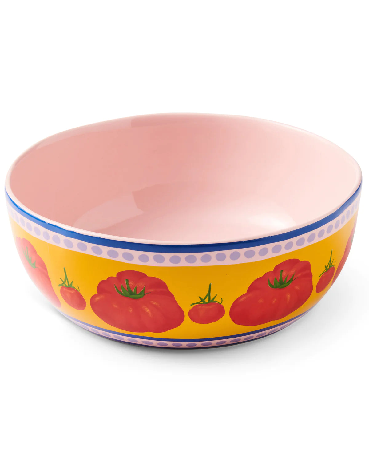 Kip & Co POMODORI SALAD BOWL| The Ivy Plant Studio 