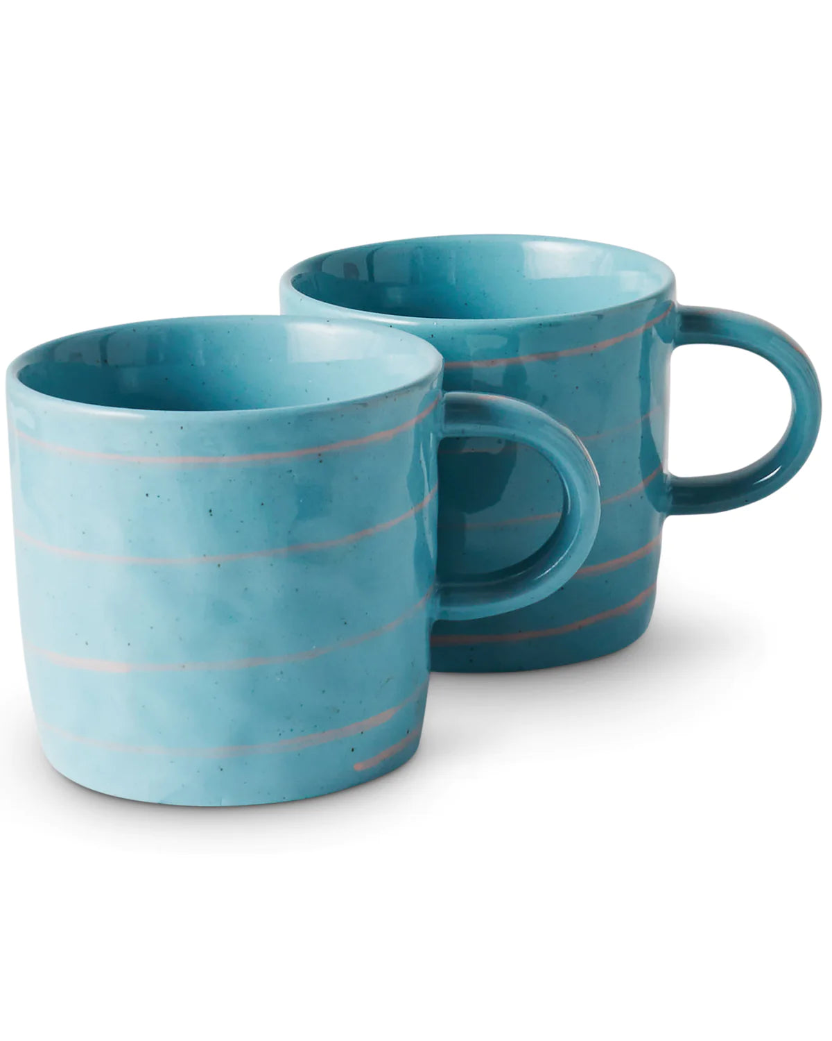 Kip n Co HYPNOTIC MUG 2P SET | The Ivy Plant Studio 