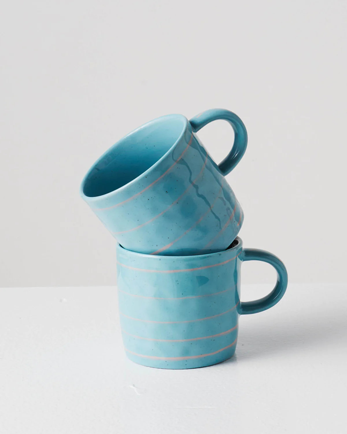 Kip n Co HYPNOTIC MUG 2P SET | The Ivy Plant Studio 