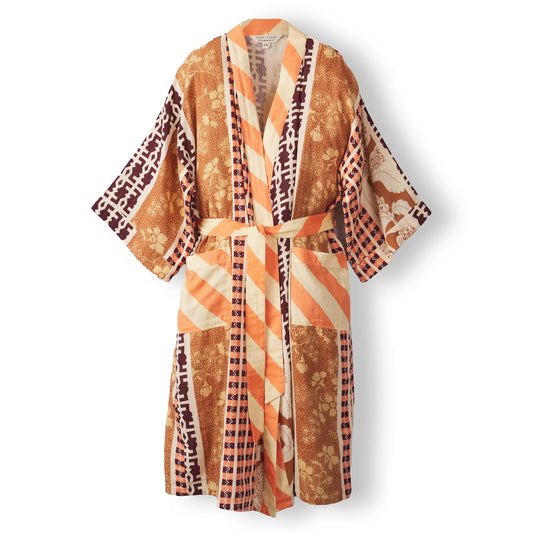 SAGE X CLARE HEENA COTTON ROBE | THE IVY PLANT STUDIO