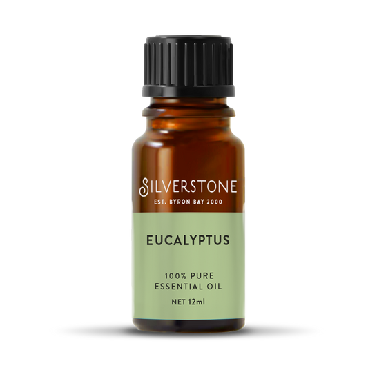 Silverstone Essential Oil EUCALYPTUS 12ml | The Ivy Plant Studio