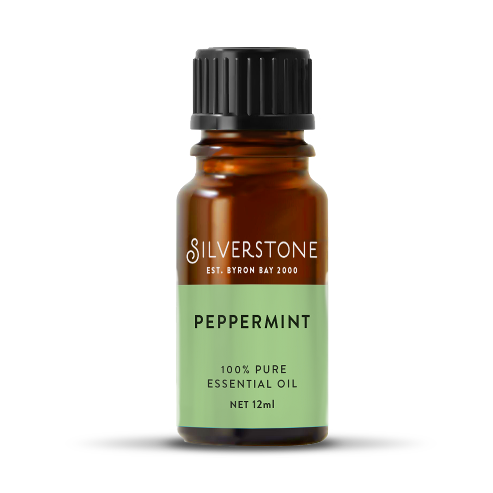 Silverstone Essential Oil PEPPERMINT 12ml | The Ivy Plant Studio