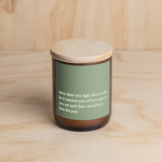 The Commonfolk Collective Always Hare For You - Candle | The Ivy Plant Studio 