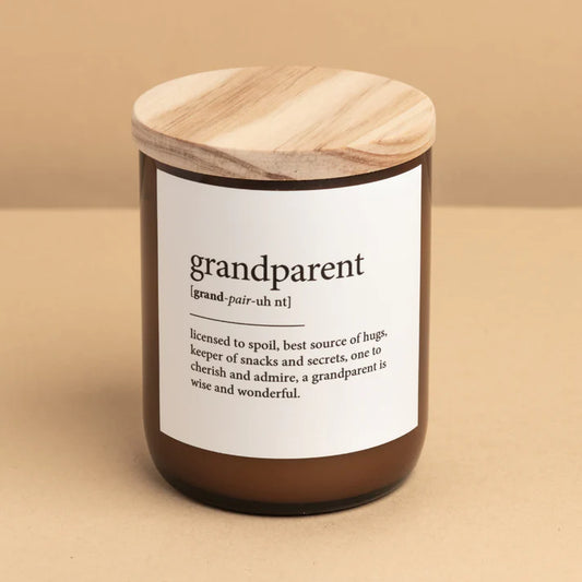 The Commonfolk Collective Grandparent | The Ivy Plant Studio 