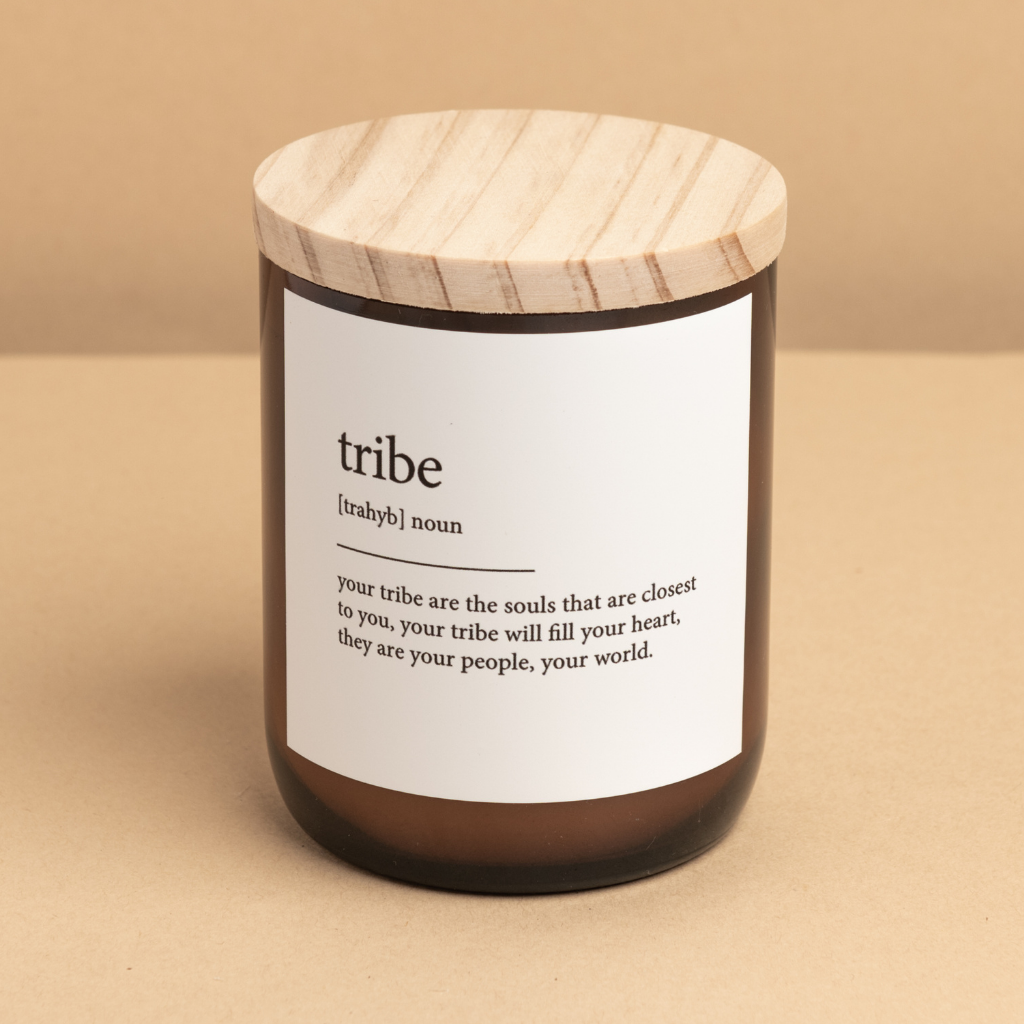 The Commonfolk Collective Tribe - Candle | The Ivy Plant Studio 