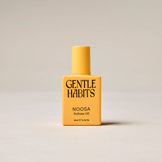 Gentle Habits Perfume Oil - Noosa | The Ivy Plant Studio