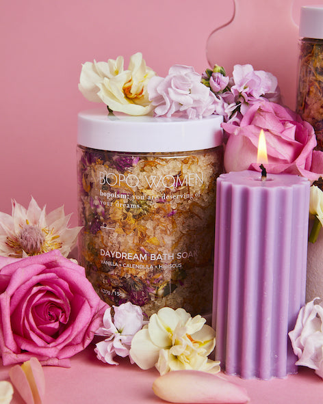 BOPO WOMAN - Daydream Soak | bath soak | bopo women | the ivy plant studio 